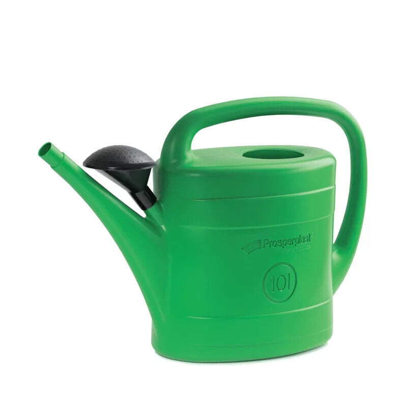 Gartengießkanne mit Sieb – Prosperplast, 2–14L, Grün