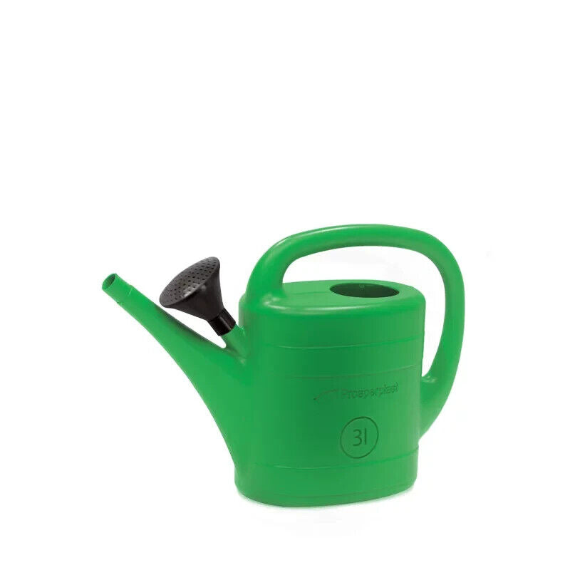 Gartengießkanne mit Sieb – Prosperplast, 2–14L, Grün