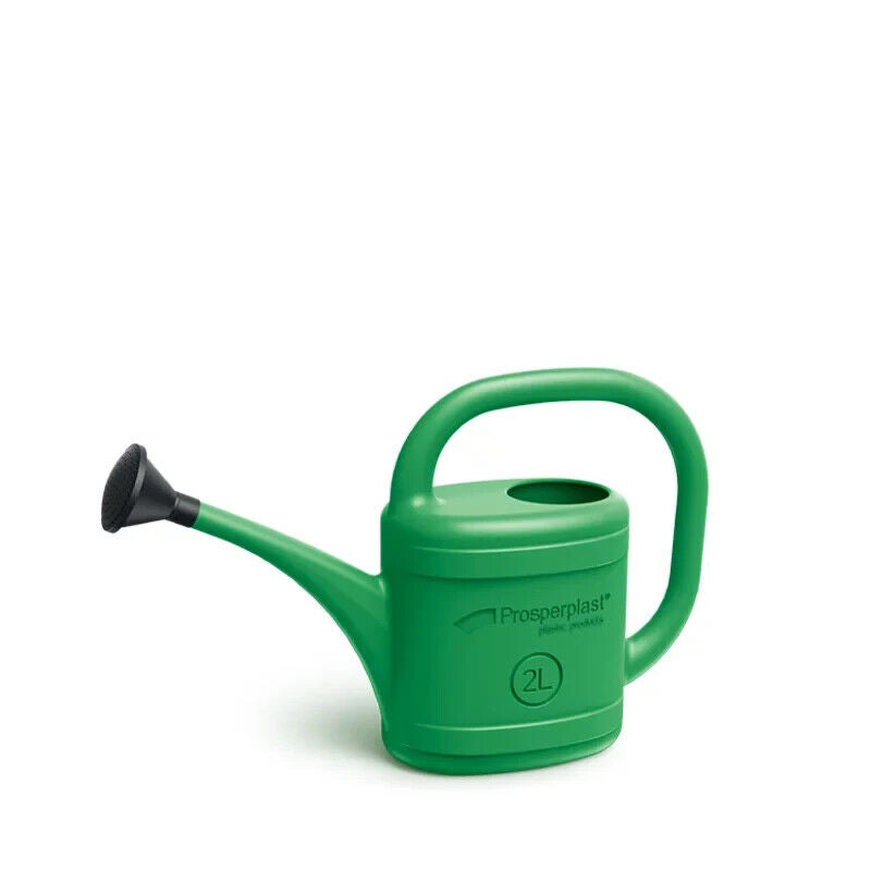 Gartengießkanne mit Sieb – Prosperplast, 2–14L, Grün