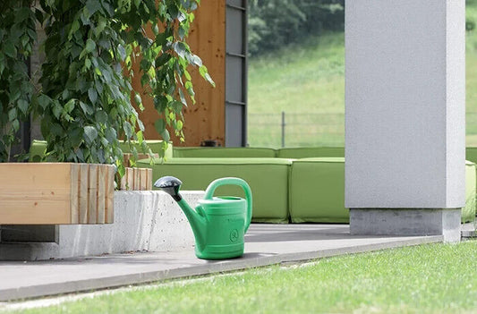 Gartengießkanne mit Sieb – Prosperplast, 2–14L, Grün